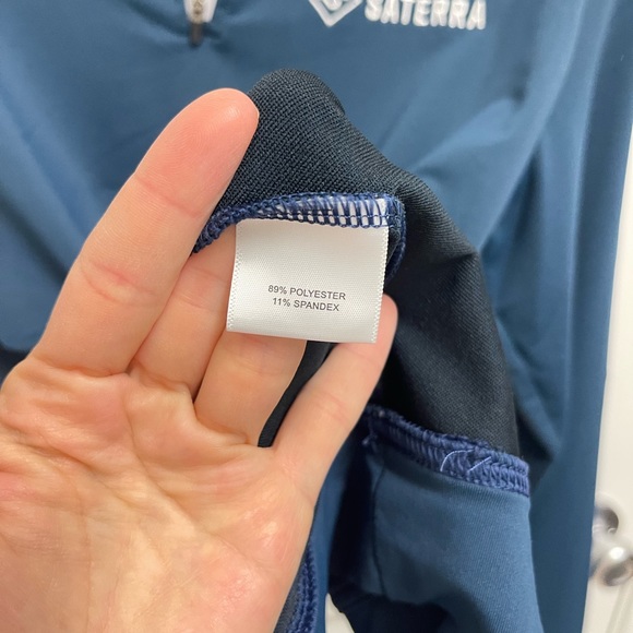 Peter Millar Quarter Zip Pullover - Picture 5 of 9